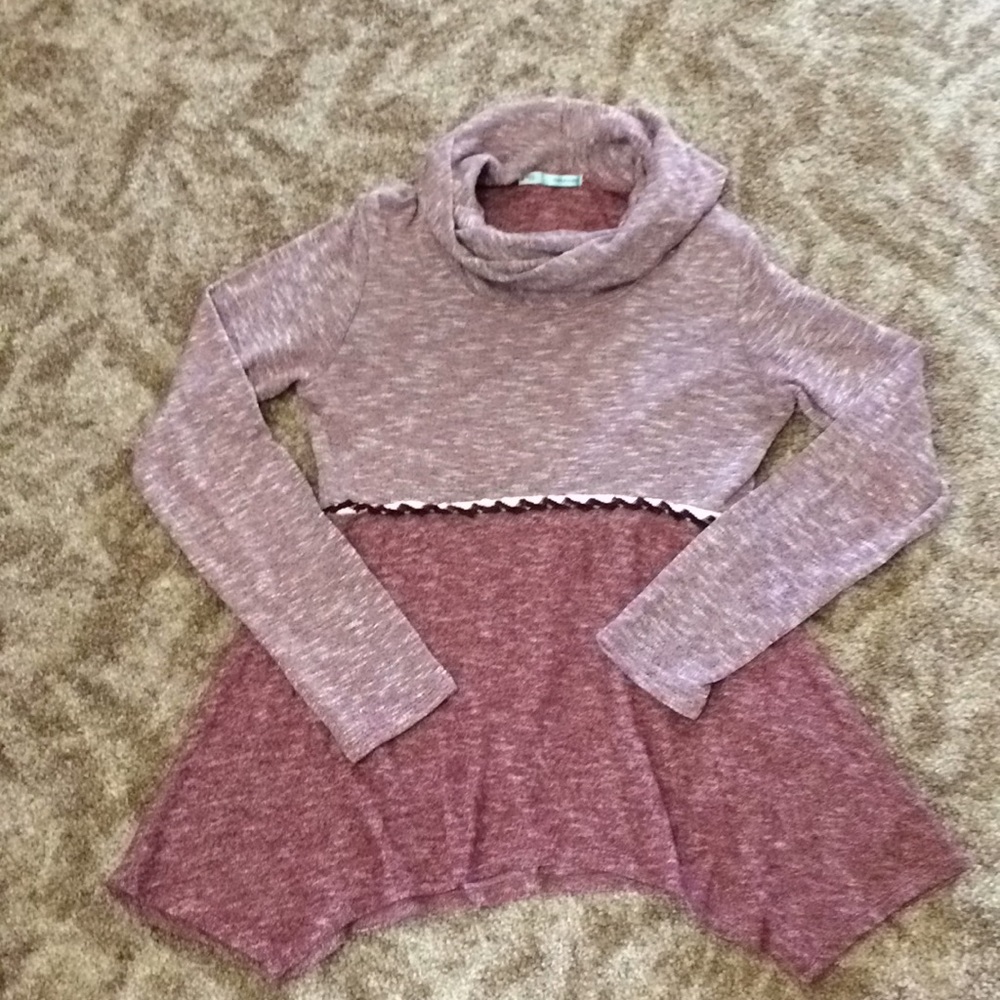 Maurice’s cowl neck long sleeve